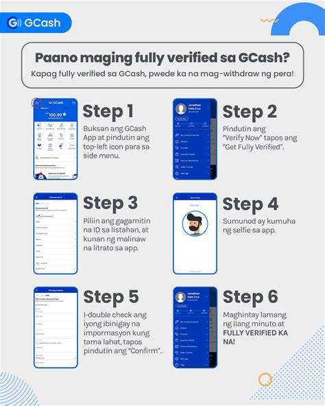 how to fully verified in gcash|How to Get GCash Fully Verified in 7 Easy Steps .